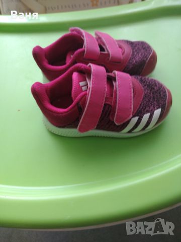 Маратонки adidas за момиченце , снимка 3 - Детски маратонки - 45096044