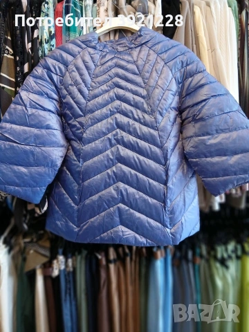 Дамско пролетно яке , снимка 2 - Якета - 54024050