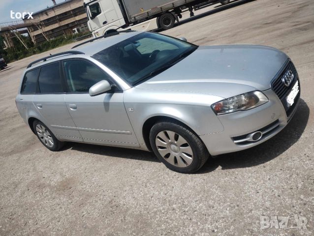 Audi A4 Avant 2.0 TDI, снимка 1 - Автомобили и джипове - 46021605