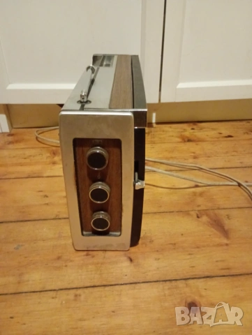 PHILIPS RR517 от 1972 година / за сервизиране / касетофон, снимка 5 - Радиокасетофони, транзистори - 53807641