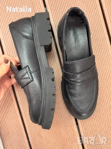 Lasocki дамски лоуфъри 39 размер, снимка 2 - Дамски елегантни обувки - 54287672