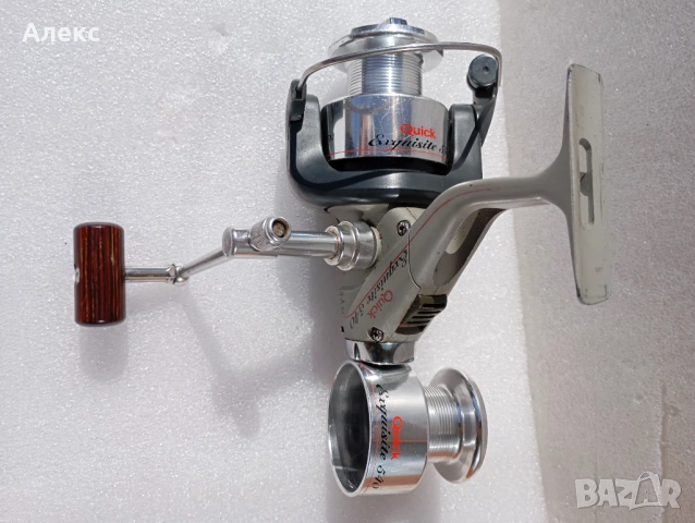 DAM QUICK  EXQUISITE 540 , снимка 8 - Макари - 53784003