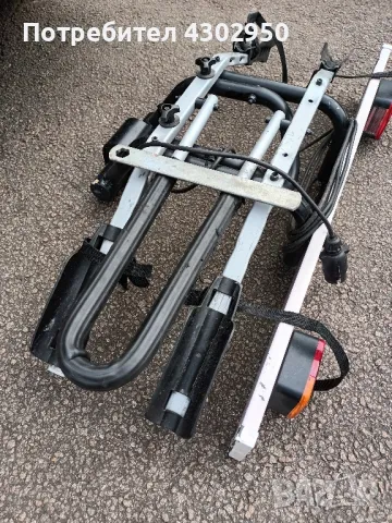 стойка за велосипеди 
