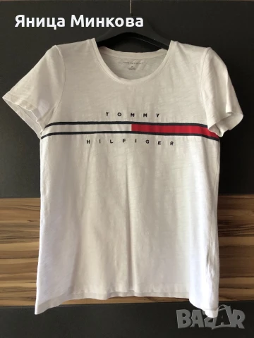 Дамска тениска Tommy Hilfiger