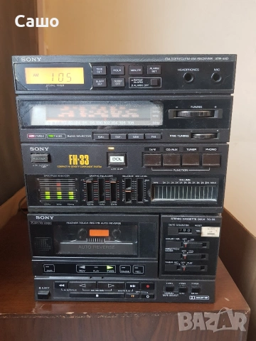 мини уредба сони, снимка 3 - Други инструменти - 40096272