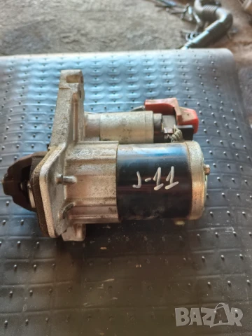 Стартер-Nissan Qachqai j11 - 1.2i-2018г, снимка 3 - Части - 50946799