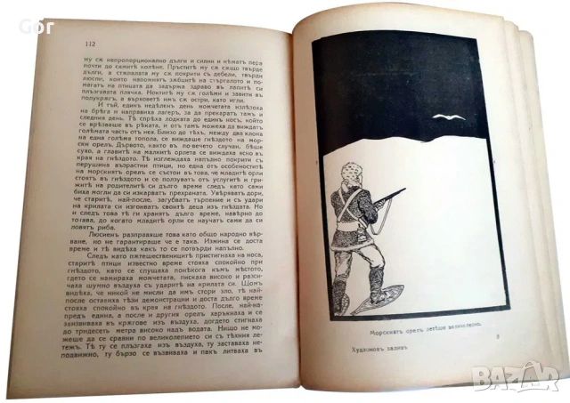 Продавам 4 редки антикварни книги „Майн Рид“, изд. Хемус (1920–1935г.), снимка 3 - Антикварни и старинни предмети - 53053688