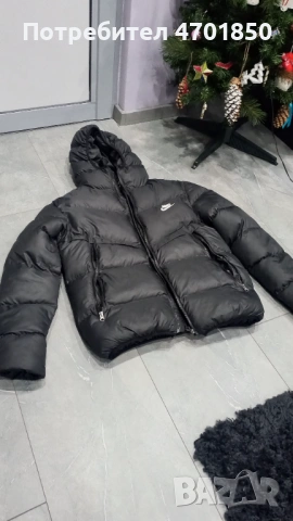 Ново яке nike Stormfit , снимка 4 - Якета - 53013533