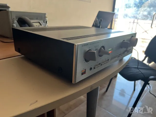 Luxman L-410, снимка 7 - Ресийвъри, усилватели, смесителни пултове - 47008021