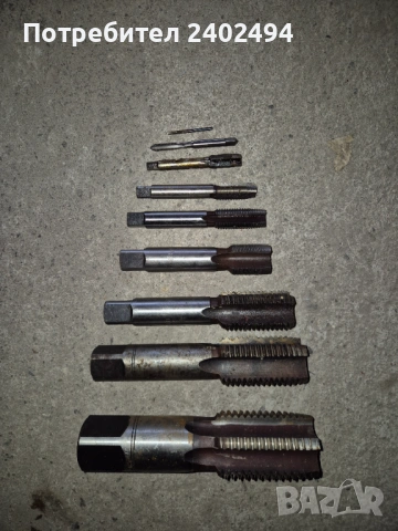 Метчик Български