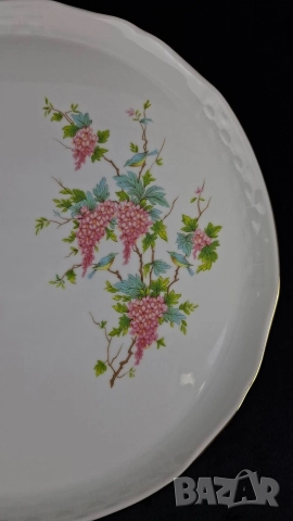 Плато на столче - Bareuther Waldsassen, Bavaria, снимка 4 - Други - 52614132