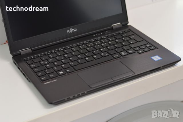 Fujitsu LifeBook U727 - 12.5" - (1920x1080) / Intel Core i5-6200U / 8GB RAM DDR4 / 256GB SSD / , снимка 2 - Лаптопи за дома - 45217685