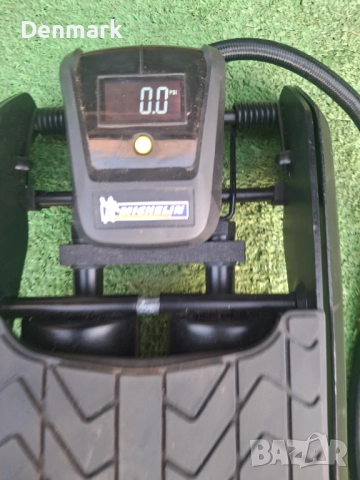 Крачна помпа мишелин с два цилиндъра, снимка 2 - Други инструменти - 52123370