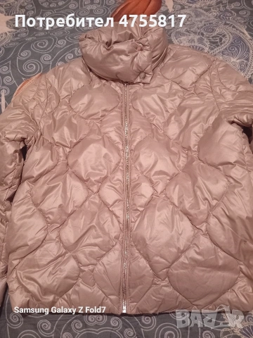 Оригинално Ватирано Яке!НОВА КОЛЕКЦИЯ!-50%!