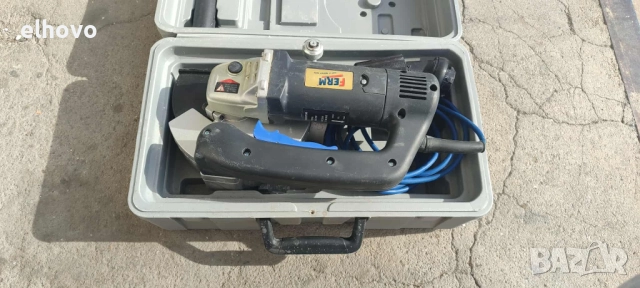 Фреза за канали Ferm FWS-125/3K, снимка 8 - Други инструменти - 52244825