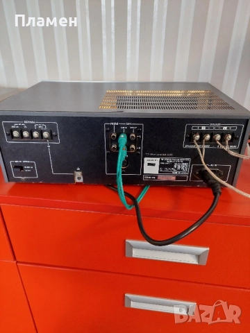 Sony STR-11L стерео ресийвър, снимка 6 - Ресийвъри, усилватели, смесителни пултове - 51967981