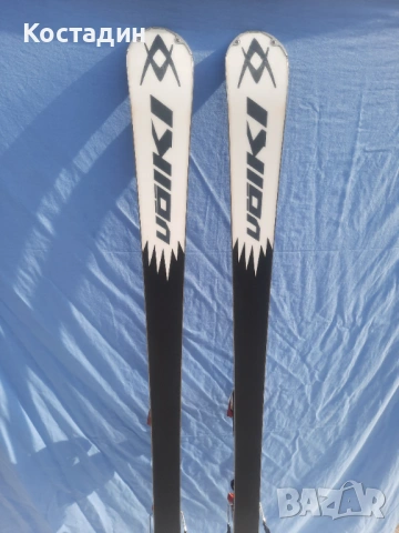Карвинг ски 175см. VÖLKL Racetiger Gs, снимка 9 - Зимни спортове - 53799000