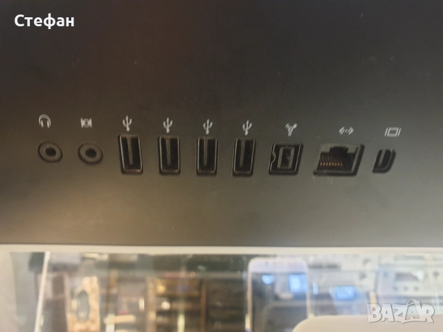 Apple iMac A1224 All-In-One PC MAC OS X Version 10.6.8 В отлично техничеслко и визуално състояние. В, снимка 15 - За дома - 51983731