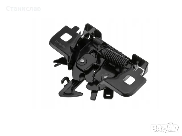 Renault Trafic 3 Машинка за заключване на преден капак