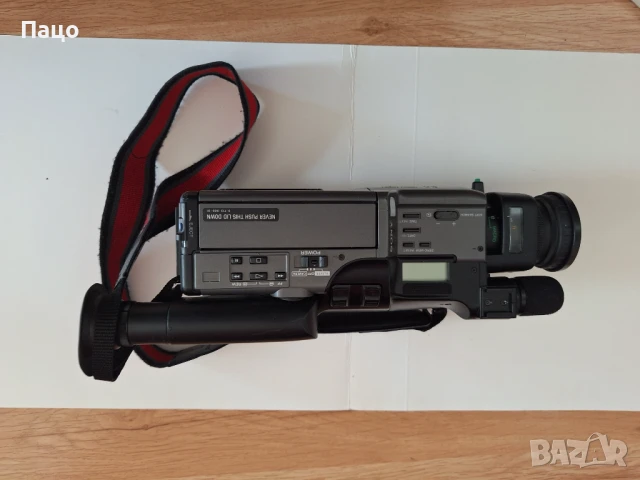 Sony Handycam Video8 CCD-F330E vintage/промо цена/, снимка 7 - Камери - 48917655