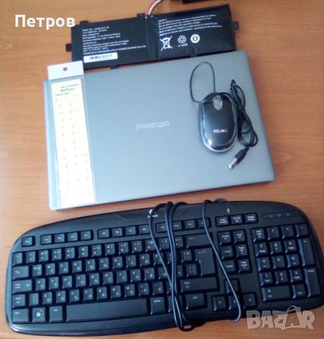 Smartbook Prestigio 141 C4, снимка 1 - Лаптопи за дома - 45686582