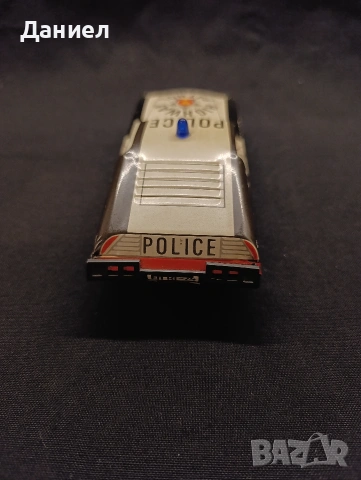 Винтидж метална кола , снимка 5 - Колекции - 53843864