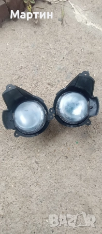 Халогени ( фарове за мъгла ) за Шевролет Каптива - 2006 г - 2010 г., снимка 9 - Части - 52464397