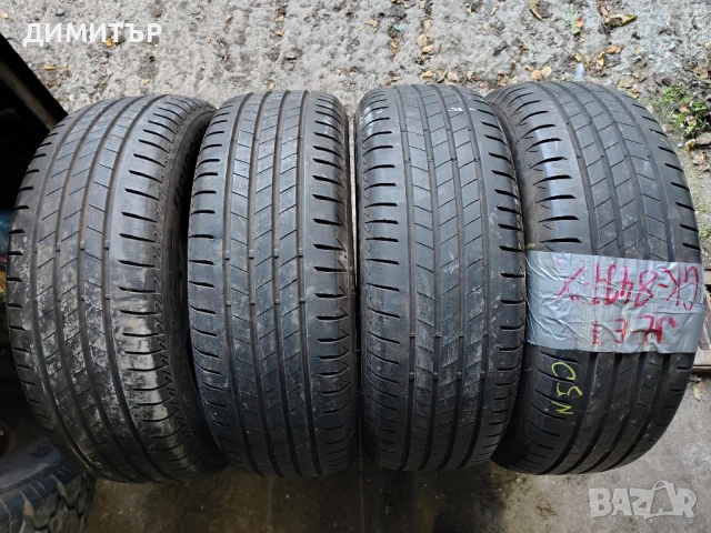 4бр.летни гуми BRIDGESTONE 215 60 17 DOT21 цена за брой
