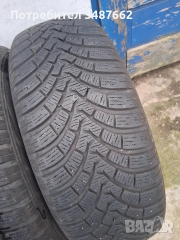 225 60 17 FALKEN 4броя зимни дот 2021г , снимка 4 - Гуми и джанти - 52874809