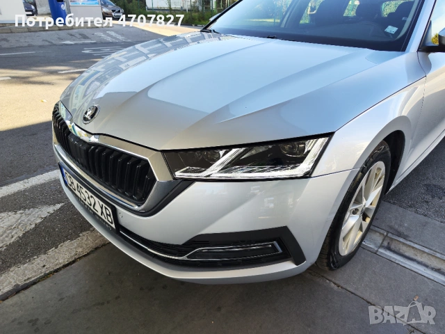 Skoda Octavia 1.5 TSI Edition гаранция, снимка 8 - Автомобили и джипове - 54282734