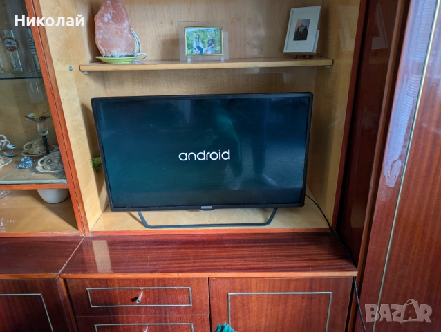 Смарт телевизор 32 инча, снимка 3 - Телевизори - 52156793