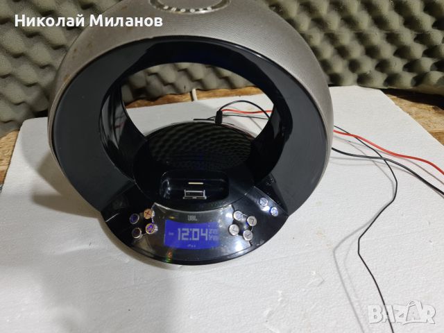 JBL On Time, снимка 1 - Bluetooth тонколони - 45350350