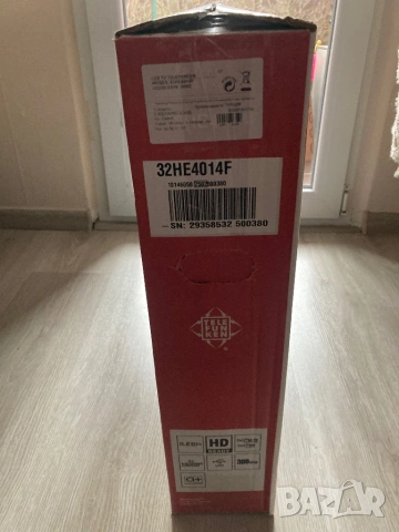 Телевизор 32” Telefunken 32HE4014F, снимка 2 - Телевизори - 53739312