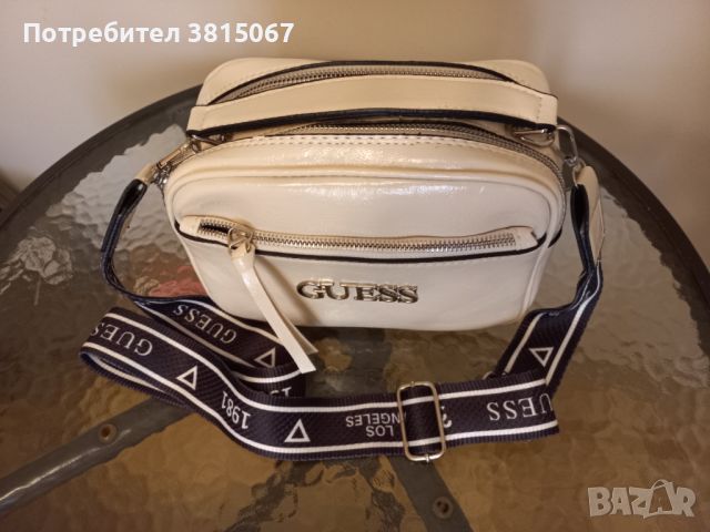 Чанта Guess ,реплика, снимка 2 - Чанти - 46226497