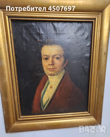 Стари картини рисувани., снимка 3 - Картини - 53012134