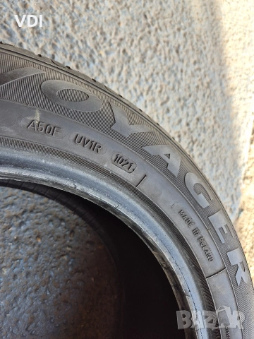 Летни Гуми 205/55 R16, снимка 3 - Гуми и джанти - 53801093