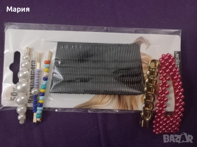 Преса за изправяне на коса, ролки, фиби и шноли, снимка 7 - Аксесоари за коса - 52997015