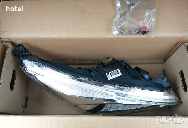 Фар Форд Фокус Мк3 . Ford Focus Mk 3 Bi-Xenon , Focus Xenon, снимка 5 - Части - 52062744