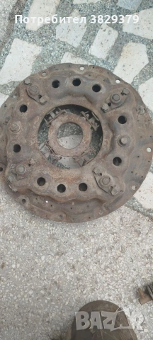 Части за Камаз, снимка 4 - Камиони - 53754996