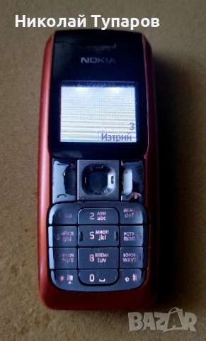 Работещи запазени без зарядни Нокия с капаче с зарядно последните дваса без зарядни цена за брой , снимка 9 - Други - 52237193