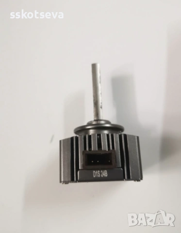 Led крушки D1S за фарове, снимка 2 - Части - 53457757