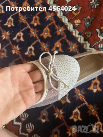 Дамски обувки 37 номер, снимка 5 - Дамски ежедневни обувки - 51419691