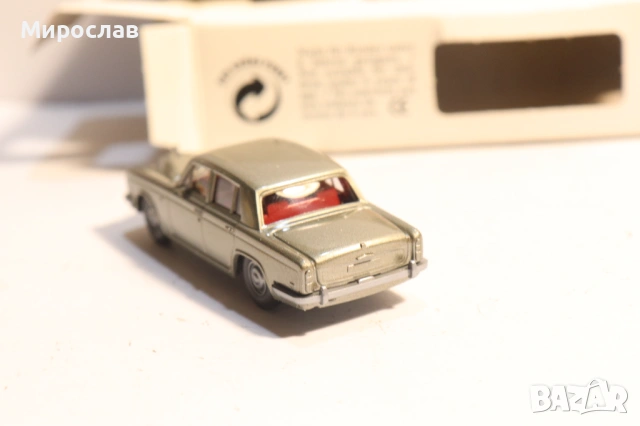 WIKING H0 1/87 ROLLS ROYCE МОДЕЛ КОЛИЧКА ИГРАЧКА, снимка 6 - Колекции - 53566308