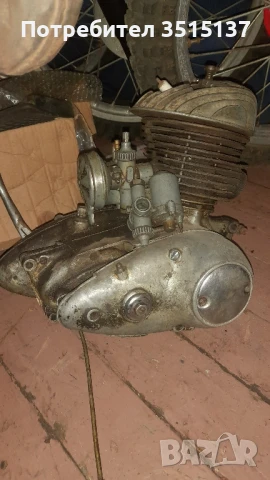  Москва М1А Киев К 55 двигател 125  три броя , снимка 13 - Мотоциклети и мототехника - 50709588