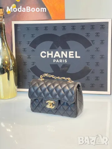 Chanel дамски чанти Различни модели , снимка 2 - Чанти - 48339619