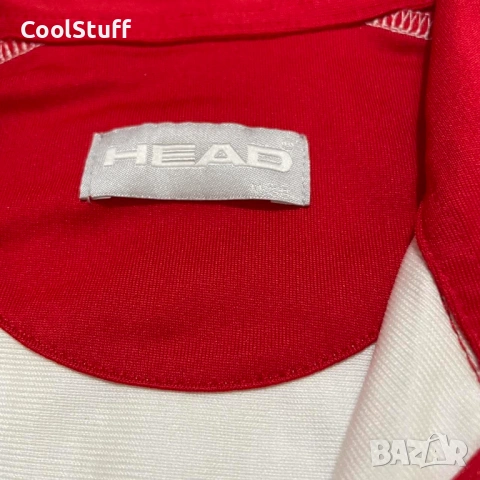 Дамска Спортна Тениска Head Athletic Размер M, снимка 4 - Тениски - 53864086