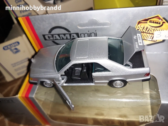 Audi 90 Quattro Audi 100 Audi V8 Mercedes 300 CE 1.43 Schaback 1.43 Gama , снимка 15 - Колекции - 53658812