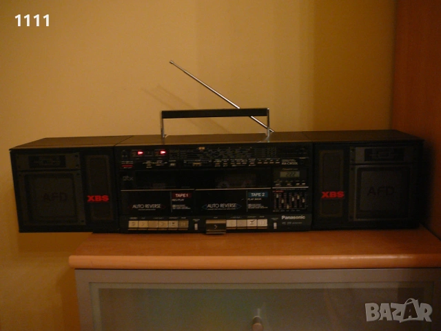 PANASONIC RX-CW55L, снимка 10 - Ресийвъри, усилватели, смесителни пултове - 53173118