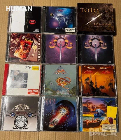 Toto - Asia - Journey 