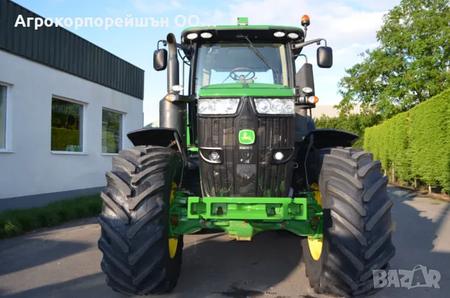 Трактор John Deere 7310R ✅ОЧАКВАН ВНОС✅ЛИЗИНГ✅НОВ ВНОС, снимка 6 - Селскостопанска техника - 47437000